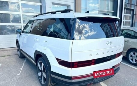 Hyundai Santa Fe IV, 2024 год, 6 100 000 рублей, 4 фотография