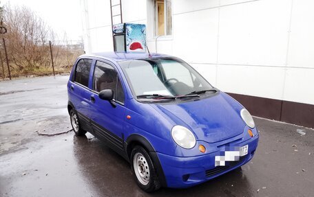 Daewoo Matiz I, 2006 год, 185 000 рублей, 3 фотография