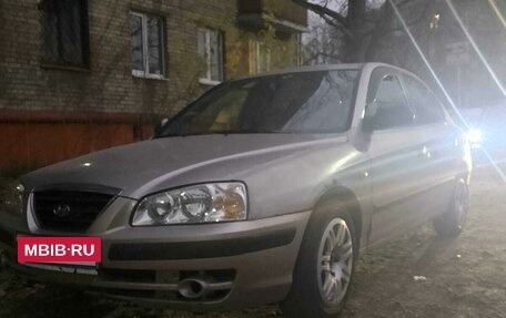 Hyundai Elantra III, 2004 год, 290 000 рублей, 4 фотография