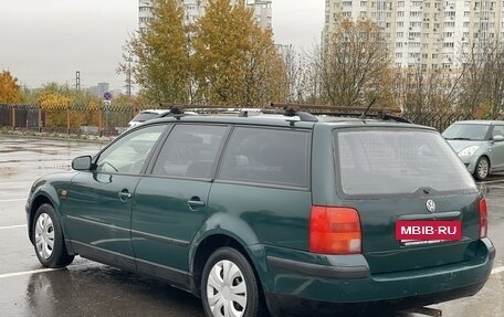 Volkswagen Passat B5+ рестайлинг, 1997 год, 360 000 рублей, 6 фотография