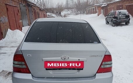 Toyota Corolla, 2003 год, 738 000 рублей, 12 фотография