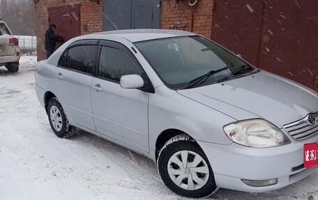 Toyota Corolla, 2003 год, 738 000 рублей, 3 фотография