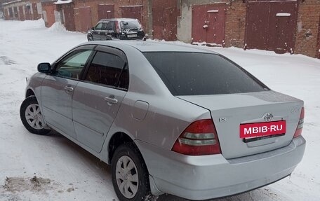 Toyota Corolla, 2003 год, 738 000 рублей, 13 фотография