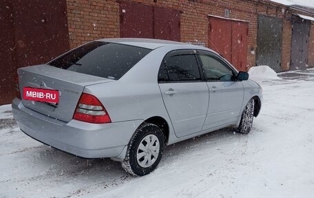 Toyota Corolla, 2003 год, 738 000 рублей, 14 фотография