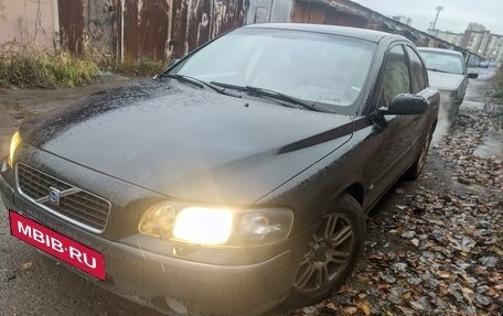 Volvo S60 III, 2003 год, 350 000 рублей, 6 фотография