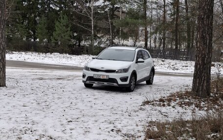 KIA Rio IV, 2020 год, 1 570 000 рублей, 6 фотография