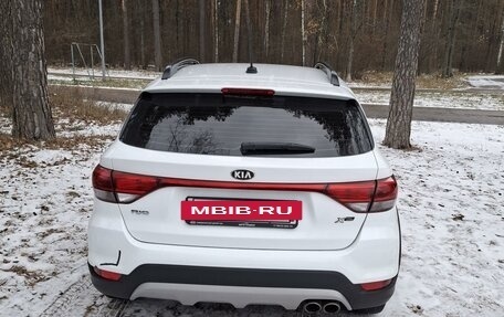 KIA Rio IV, 2020 год, 1 570 000 рублей, 5 фотография