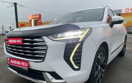 Haval Jolion, 2021 год, 1 450 000 рублей, 4 фотография