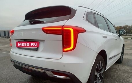 Haval Jolion, 2021 год, 1 450 000 рублей, 8 фотография