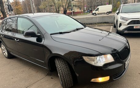 Skoda Superb III рестайлинг, 2011 год, 1 000 000 рублей, 8 фотография