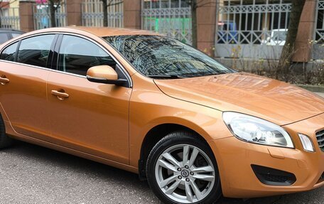 Volvo S60 III, 2011 год, 1 750 000 рублей, 6 фотография