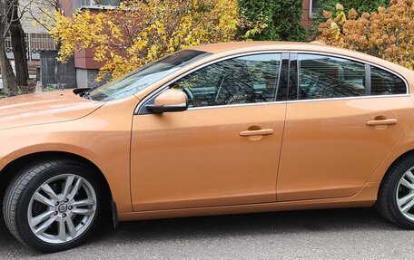 Volvo S60 III, 2011 год, 1 750 000 рублей, 3 фотография