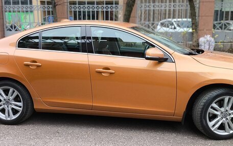 Volvo S60 III, 2011 год, 1 750 000 рублей, 5 фотография