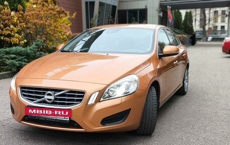 Volvo S60 III, 2011 год, 1 750 000 рублей, 2 фотография