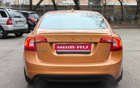 Volvo S60 III, 2011 год, 1 750 000 рублей, 4 фотография