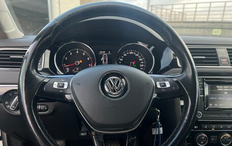 Volkswagen Jetta VI, 2016 год, 1 479 000 рублей, 15 фотография