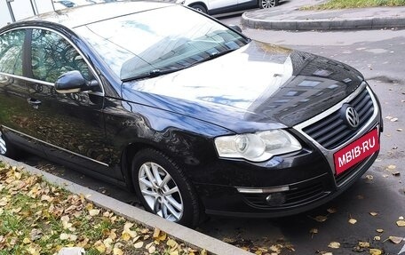 Volkswagen Passat B6, 2008 год, 850 000 рублей, 7 фотография