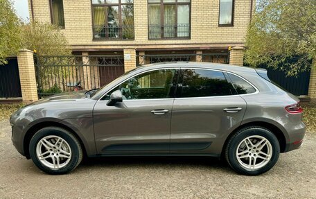 Porsche Macan I рестайлинг, 2014 год, 3 950 000 рублей, 6 фотография