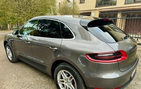 Porsche Macan I рестайлинг, 2014 год, 3 950 000 рублей, 7 фотография