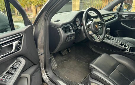 Porsche Macan I рестайлинг, 2014 год, 3 950 000 рублей, 14 фотография