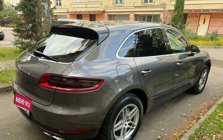 Porsche Macan I рестайлинг, 2014 год, 3 950 000 рублей, 3 фотография