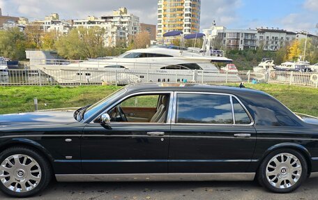 Bentley Arnage I, 2006 год, 19 800 000 рублей, 5 фотография