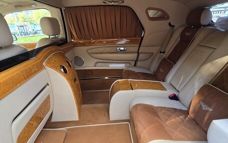 Bentley Arnage I, 2006 год, 19 800 000 рублей, 8 фотография