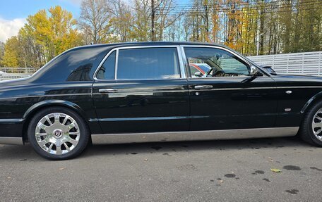 Bentley Arnage I, 2006 год, 19 800 000 рублей, 14 фотография