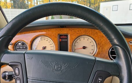 Bentley Arnage I, 2006 год, 19 800 000 рублей, 16 фотография