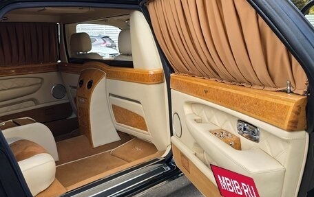 Bentley Arnage I, 2006 год, 19 800 000 рублей, 15 фотография