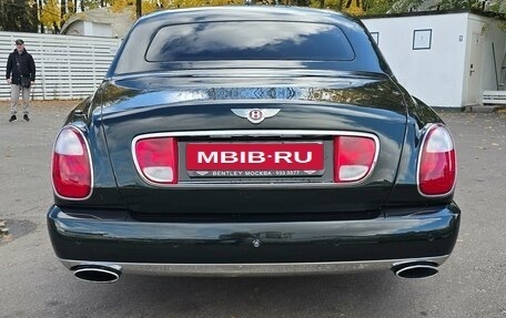 Bentley Arnage I, 2006 год, 19 800 000 рублей, 13 фотография