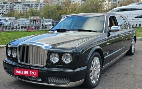 Bentley Arnage I, 2006 год, 19 800 000 рублей, 11 фотография