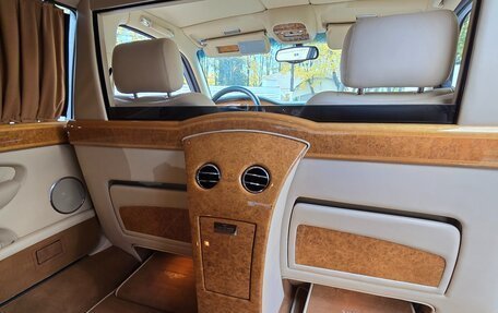 Bentley Arnage I, 2006 год, 19 800 000 рублей, 18 фотография