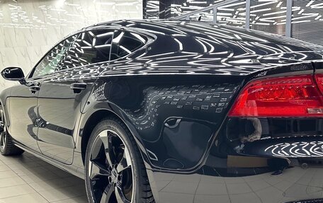 Audi A7, 2010 год, 1 900 000 рублей, 5 фотография