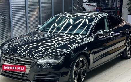 Audi A7, 2010 год, 1 900 000 рублей, 2 фотография