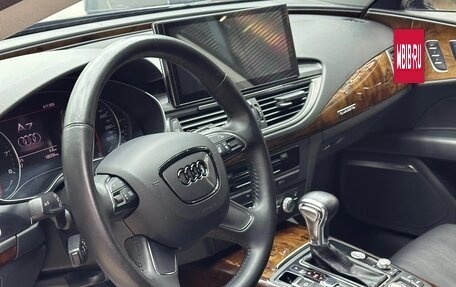 Audi A7, 2010 год, 1 900 000 рублей, 7 фотография