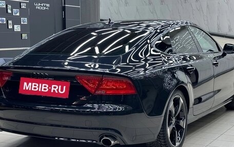 Audi A7, 2010 год, 1 900 000 рублей, 3 фотография