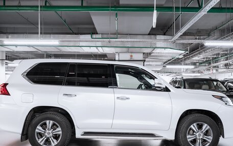 Lexus LX III, 2021 год, 12 300 000 рублей, 9 фотография