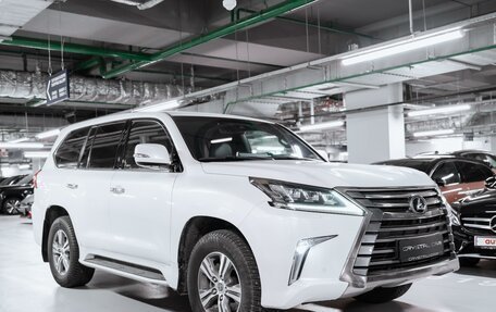 Lexus LX III, 2021 год, 12 300 000 рублей, 8 фотография