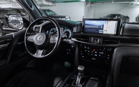 Lexus LX III, 2021 год, 12 300 000 рублей, 13 фотография