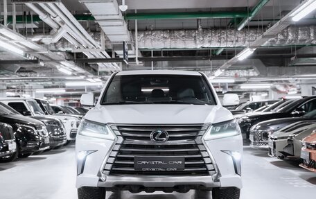 Lexus LX III, 2021 год, 12 300 000 рублей, 5 фотография