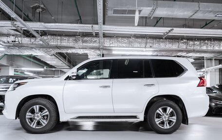 Lexus LX III, 2021 год, 12 300 000 рублей, 6 фотография