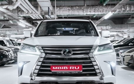 Lexus LX III, 2021 год, 12 300 000 рублей, 11 фотография