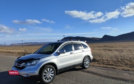 Honda CR-V III рестайлинг, 2011 год, 2 100 000 рублей, 4 фотография