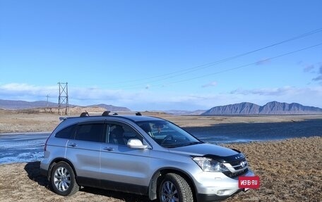 Honda CR-V III рестайлинг, 2011 год, 2 100 000 рублей, 3 фотография