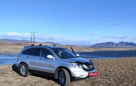 Honda CR-V III рестайлинг, 2011 год, 2 100 000 рублей, 7 фотография