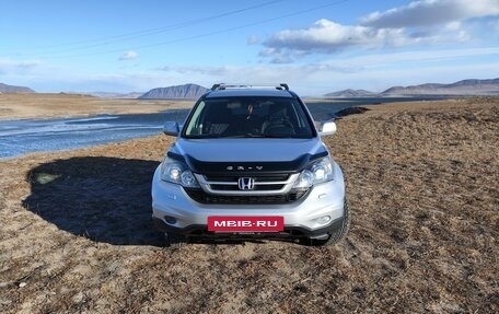 Honda CR-V III рестайлинг, 2011 год, 2 100 000 рублей, 16 фотография