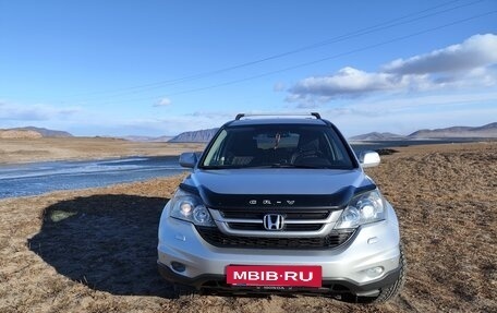 Honda CR-V III рестайлинг, 2011 год, 2 100 000 рублей, 14 фотография