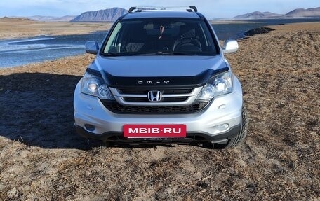 Honda CR-V III рестайлинг, 2011 год, 2 100 000 рублей, 22 фотография