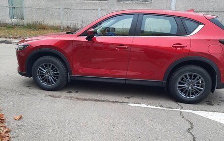 Mazda CX-5 II, 2020 год, 2 850 000 рублей, 8 фотография